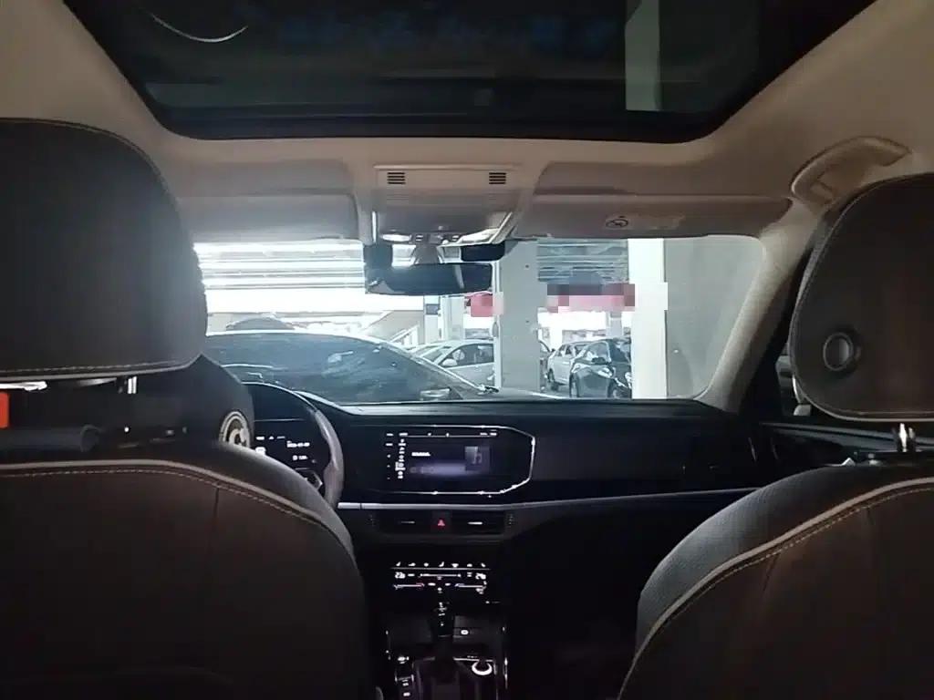 Tayron X 2020 330TSI 2WD Premium Intelligent Edition — миниатюра 18