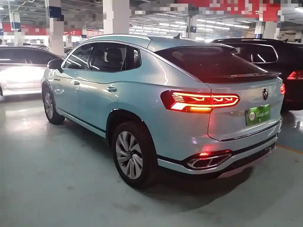 Tayron X 2020 330TSI 2WD Premium Intelligent Edition — миниатюра 5