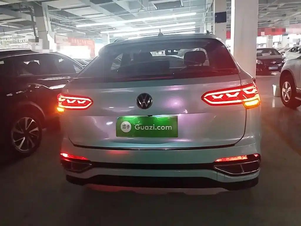 Tayron X 2020 330TSI 2WD Premium Intelligent Edition — миниатюра 6