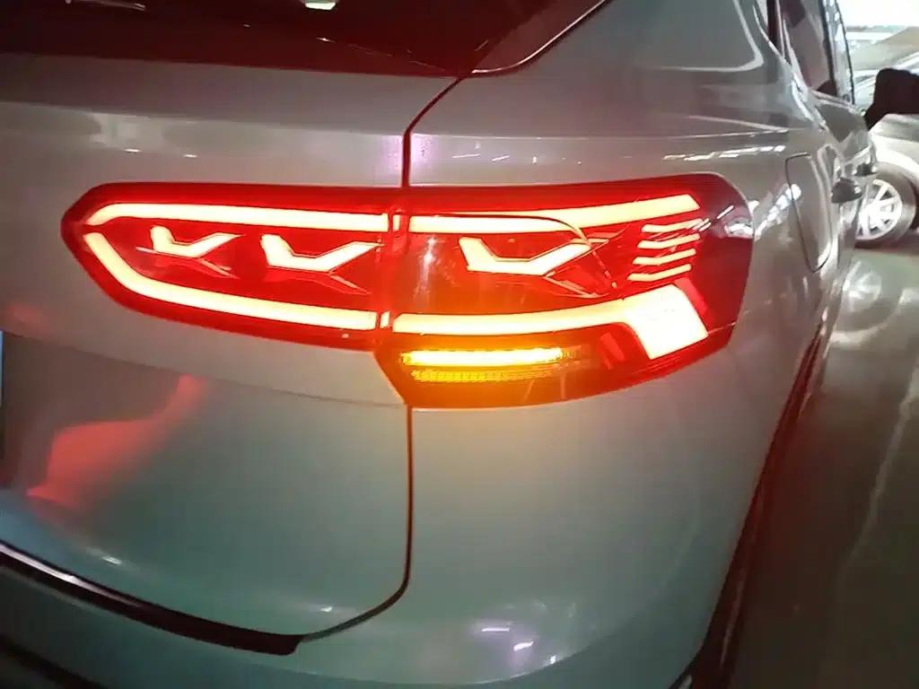 Tayron X 2020 330TSI 2WD Premium Intelligent Edition — миниатюра 8