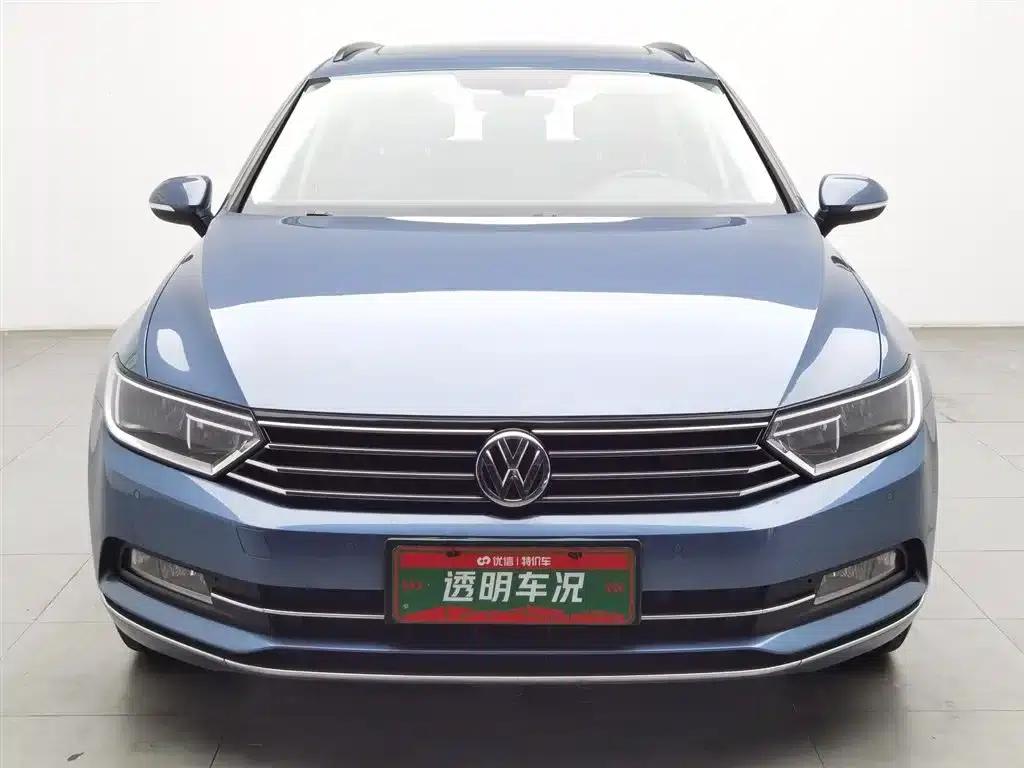 Passat Variant 2018 380TSI 2WD Comfortline — миниатюра 3