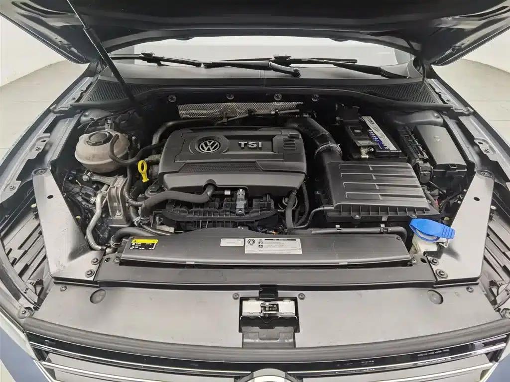 Passat Variant 2018 380TSI 2WD Comfortline — миниатюра 6