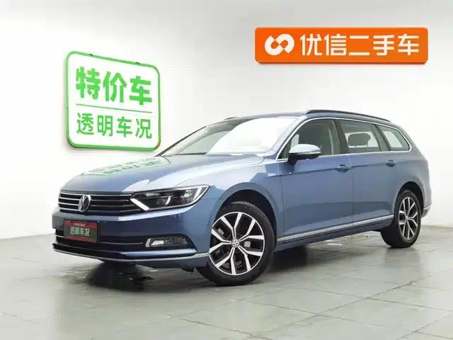 Passat Variant 2018 380TSI 2WD Comfortline