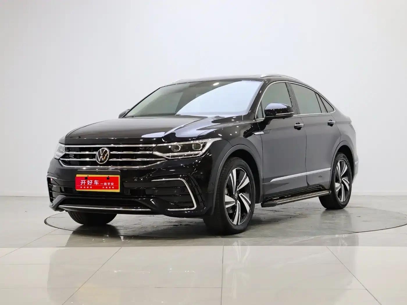 Tiguan X 2022 330TSI 2WD Flagship Edition — миниатюра 1