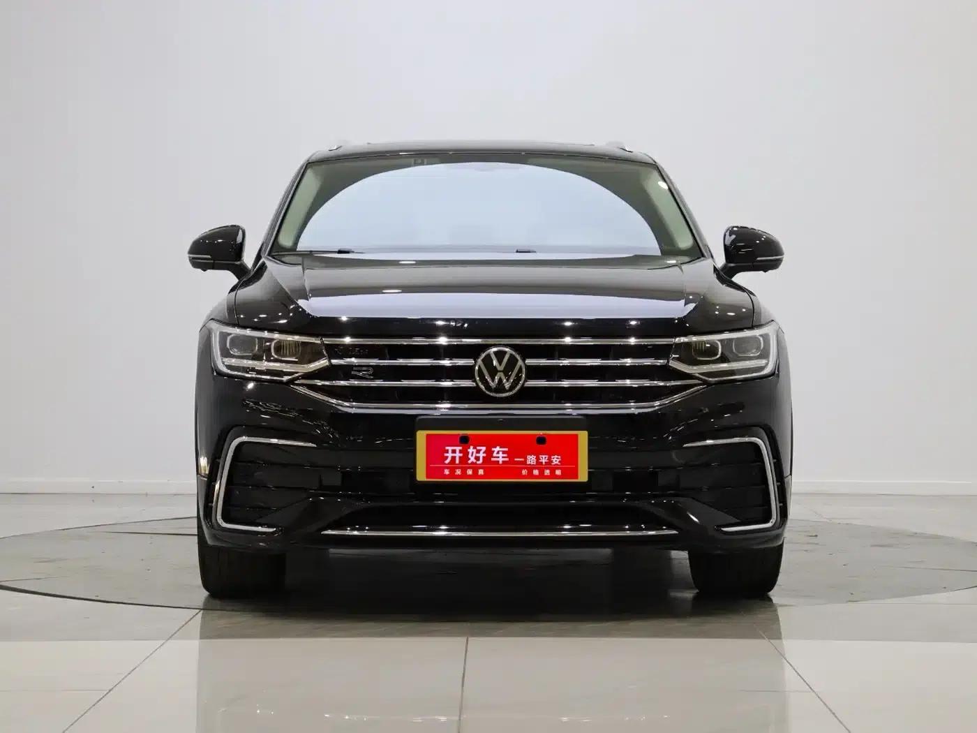 Tiguan X 2022 330TSI 2WD Flagship Edition — миниатюра 2