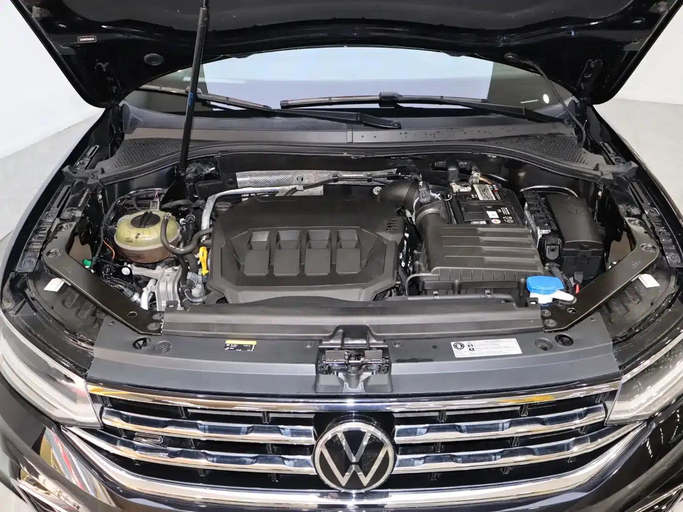 Tiguan X 2022 330TSI 2WD Flagship Edition — миниатюра 11