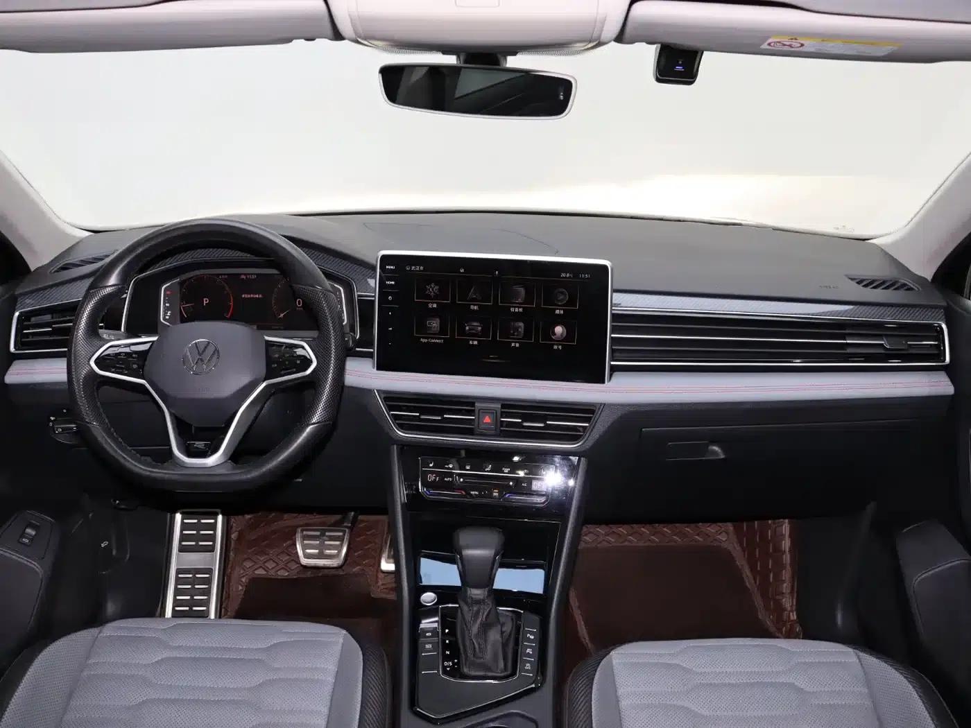 Tiguan X 2022 330TSI 2WD Flagship Edition — миниатюра 17
