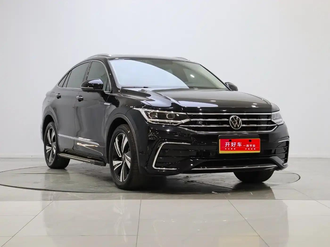 Tiguan X 2022 330TSI 2WD Flagship Edition — миниатюра 3