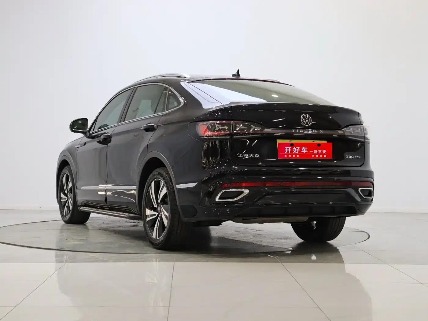 Tiguan X 2022 330TSI 2WD Flagship Edition — миниатюра 4