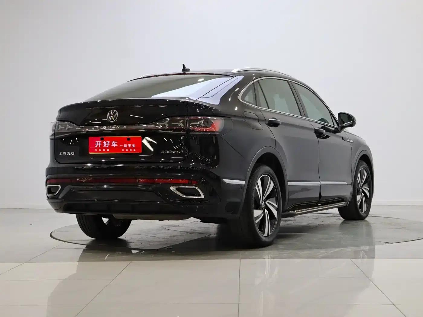 Tiguan X 2022 330TSI 2WD Flagship Edition — миниатюра 5