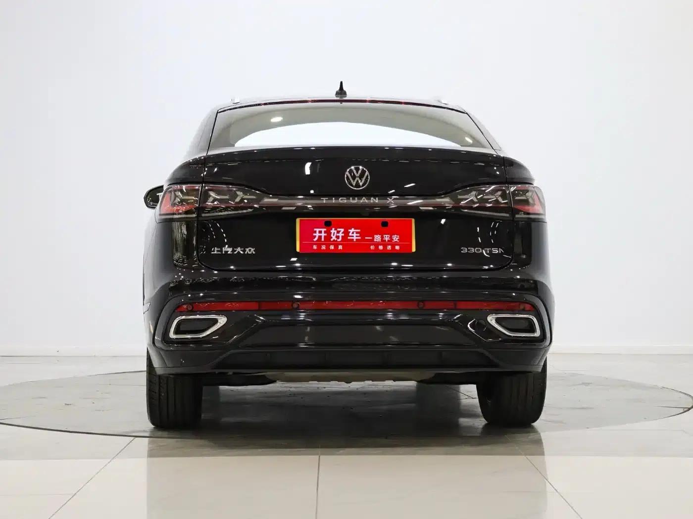 Tiguan X 2022 330TSI 2WD Flagship Edition — миниатюра 6