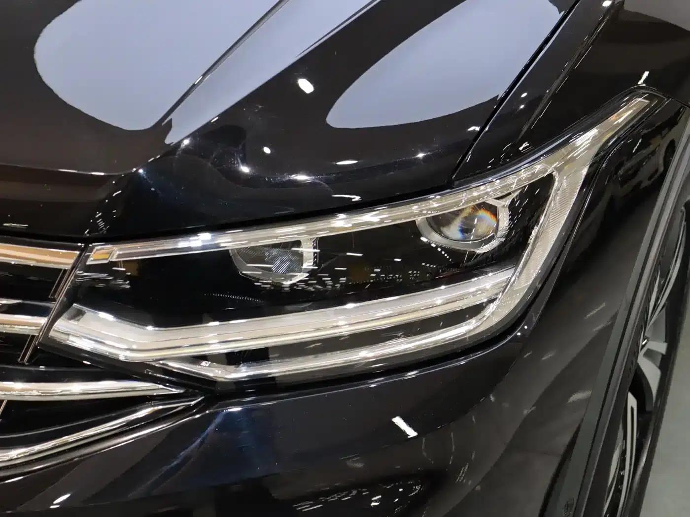Tiguan X 2022 330TSI 2WD Flagship Edition — миниатюра 10