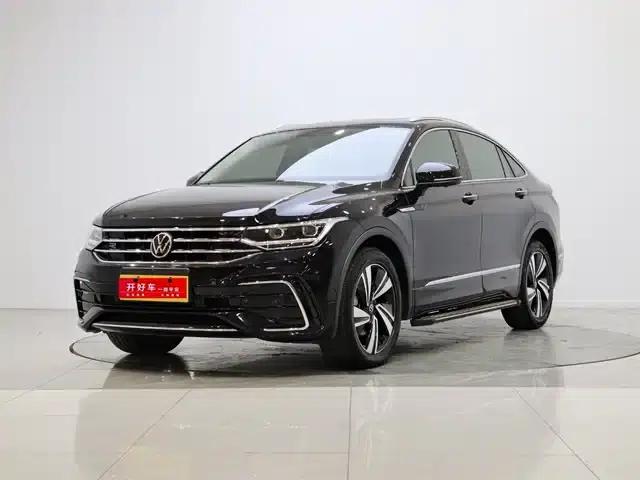 Tiguan X 2022 330TSI 2WD Flagship Edition