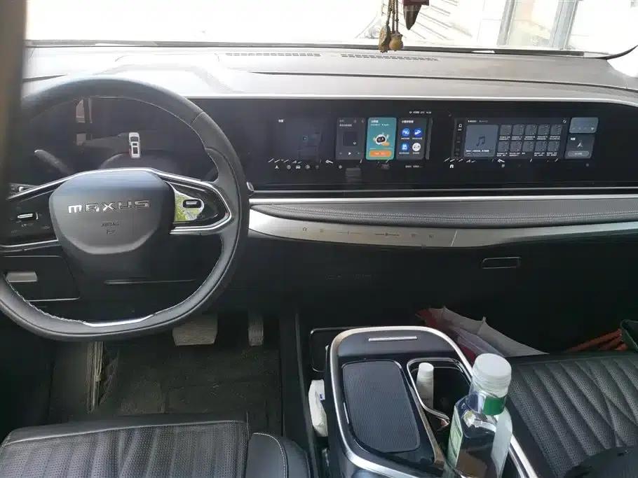 Maxus G90 2022 2.0T Galaxy 7-seater Edition — миниатюра 12