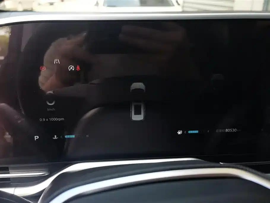 Maxus G90 2022 2.0T Galaxy 7-seater Edition — миниатюра 14