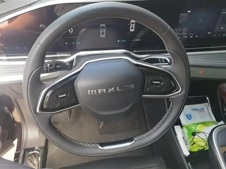Maxus G90 2022 2.0T Galaxy 7-seater Edition — миниатюра 15