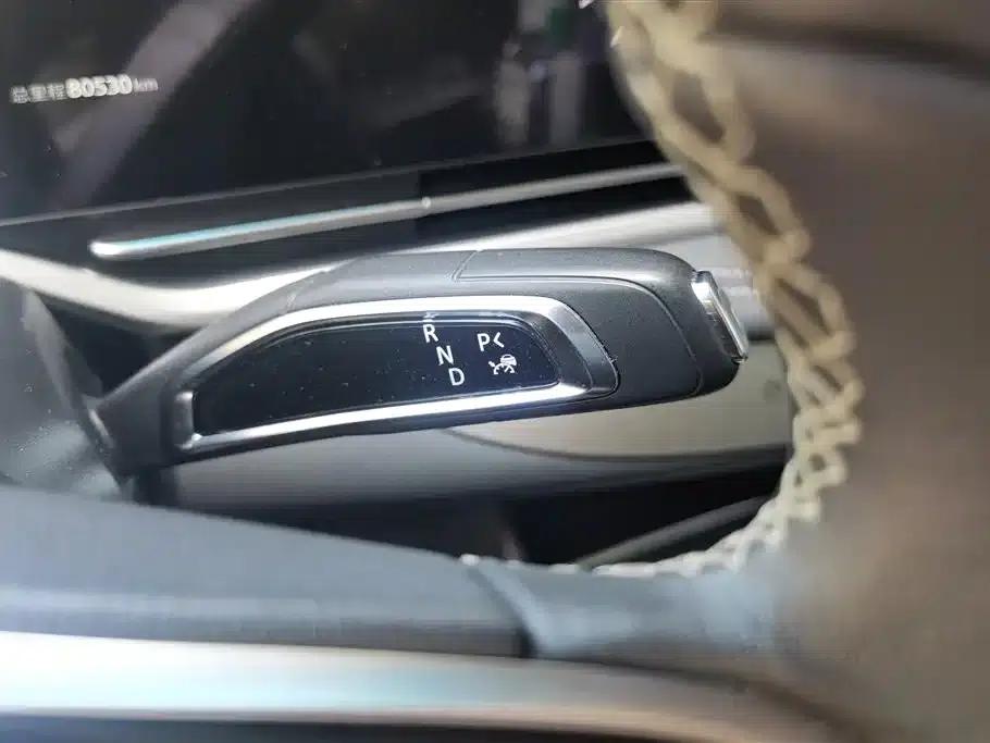Maxus G90 2022 2.0T Galaxy 7-seater Edition — миниатюра 16