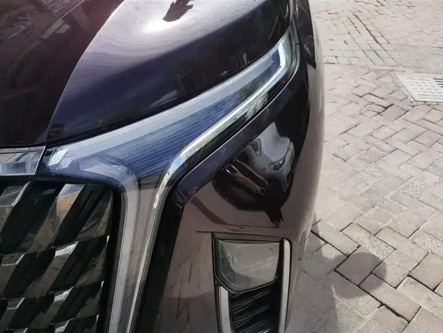Maxus G90 2022 2.0T Galaxy 7-seater Edition — миниатюра 5