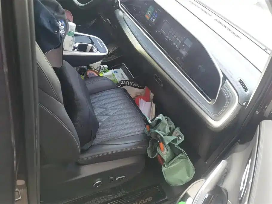 Maxus G90 2022 2.0T Galaxy 7-seater Edition — миниатюра 8