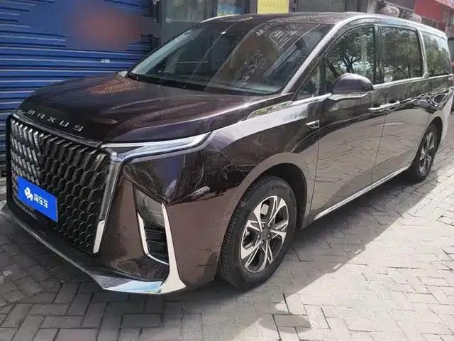 Maxus G90 2022 2.0T Galaxy 7-seater Edition