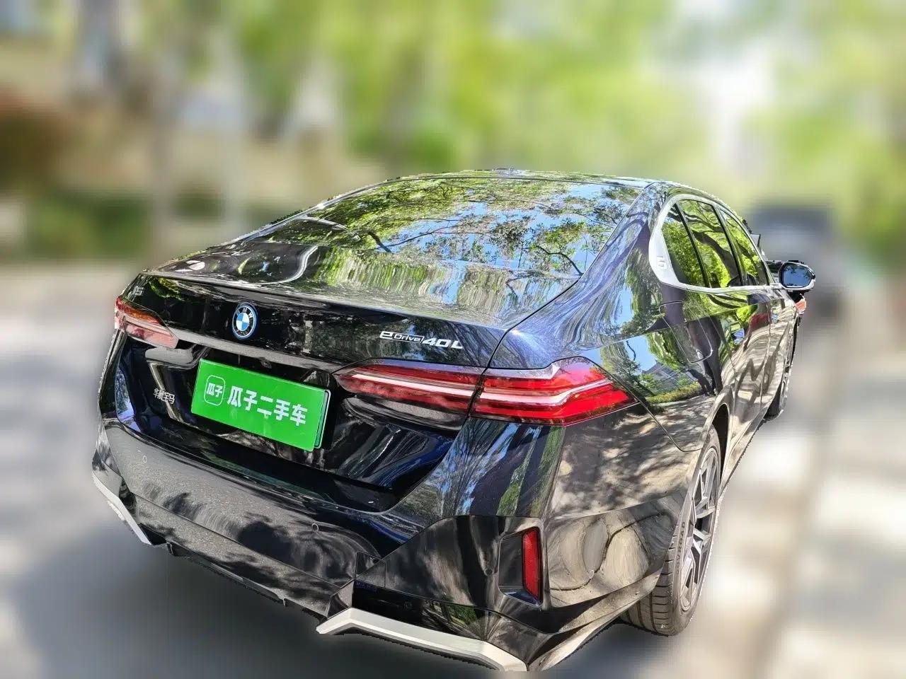 BMW i5 2025 eDrive 40L M Sport Package — миниатюра 6