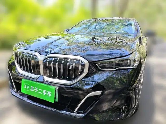 BMW i5 2025 eDrive 40L M Sport Package