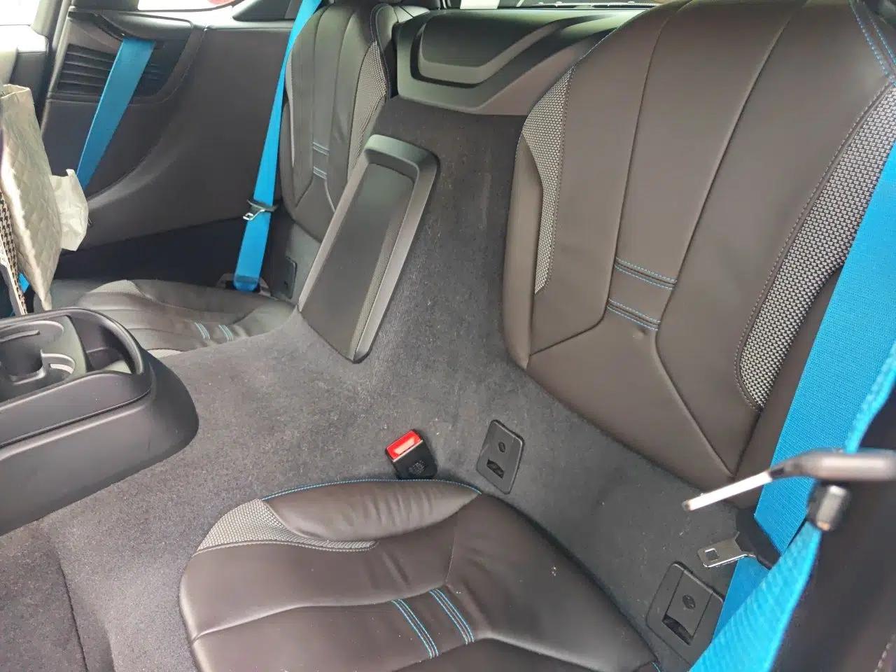 BMW i8 2014 Standard Model — миниатюра 18