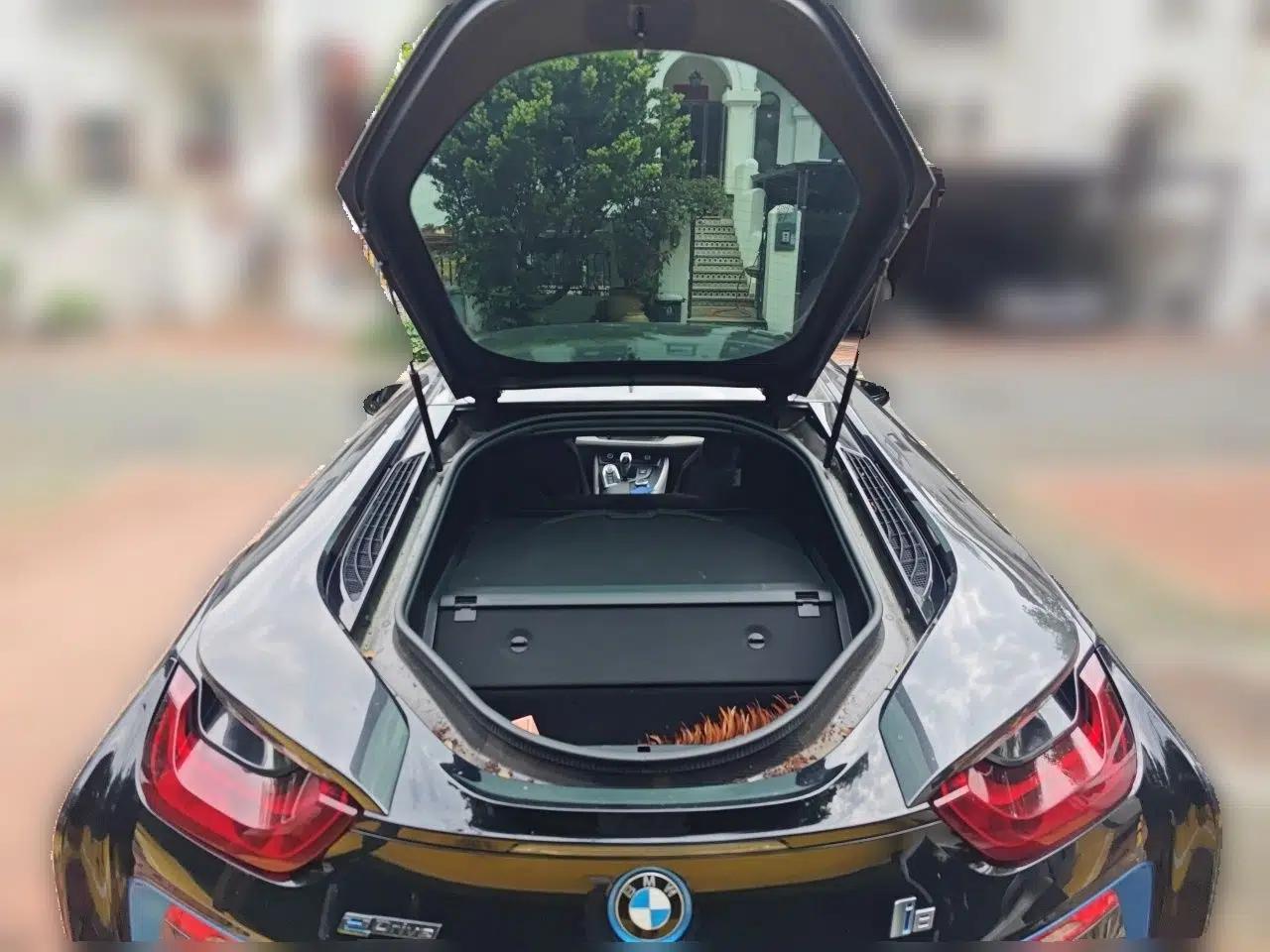 BMW i8 2014 Standard Model — миниатюра 20