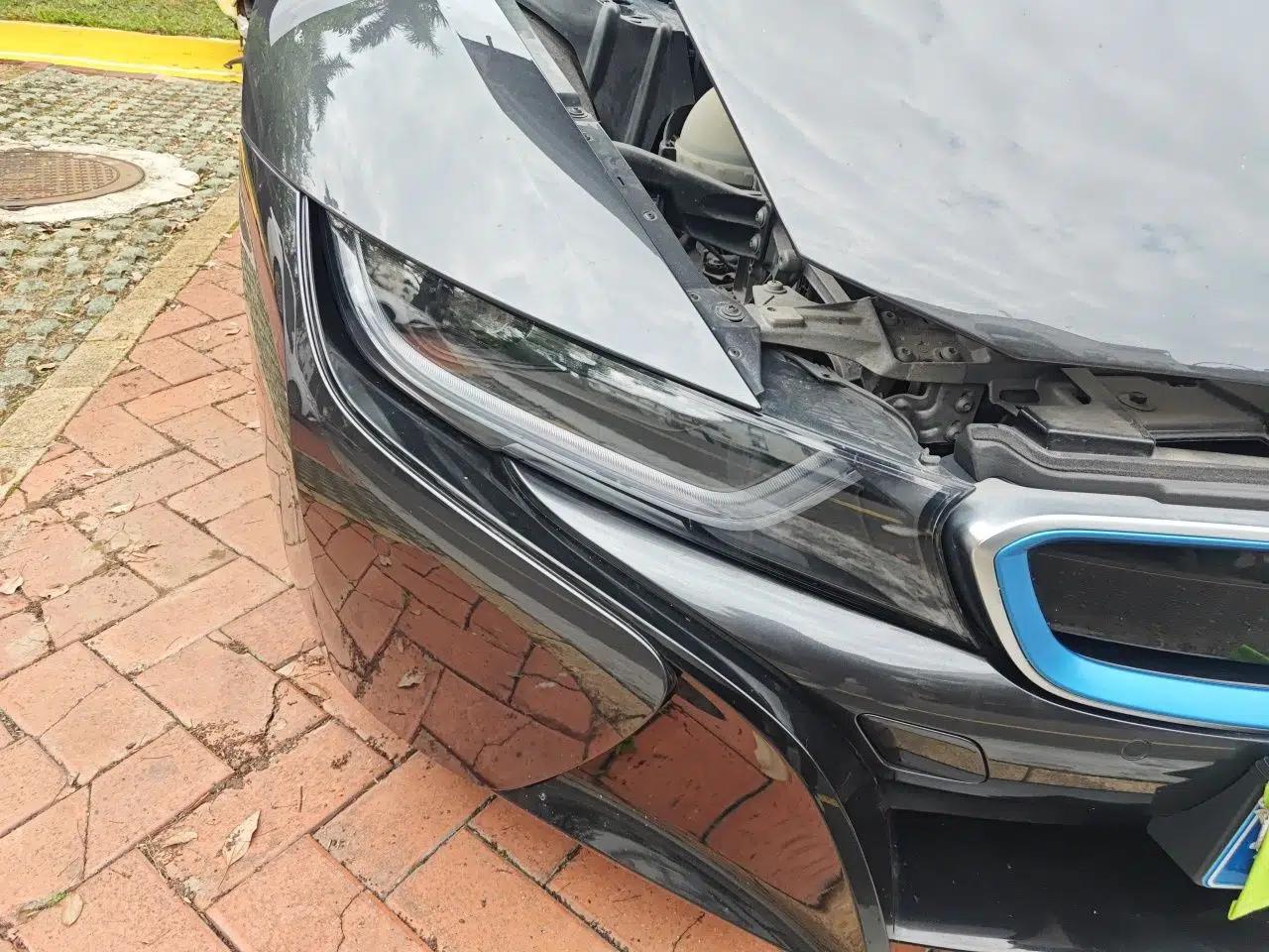 BMW i8 2014 Standard Model — миниатюра 7