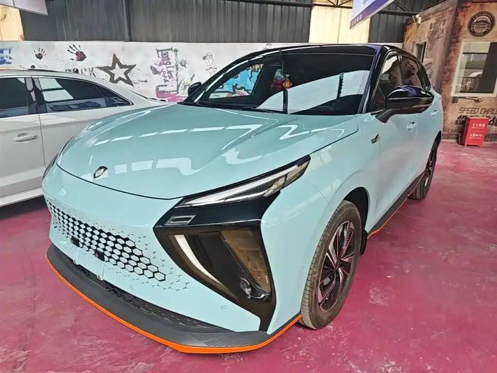 2023 Haval H630 Ultra — миниатюра 1