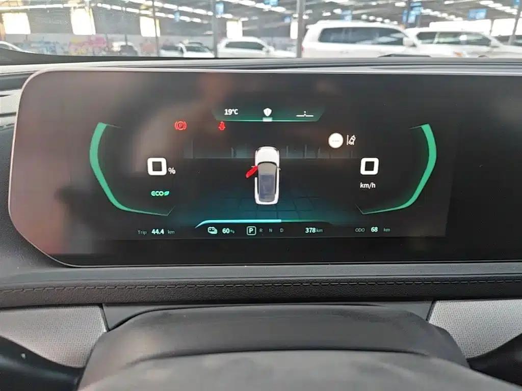 2023 Haval H630 Ultra — миниатюра 12