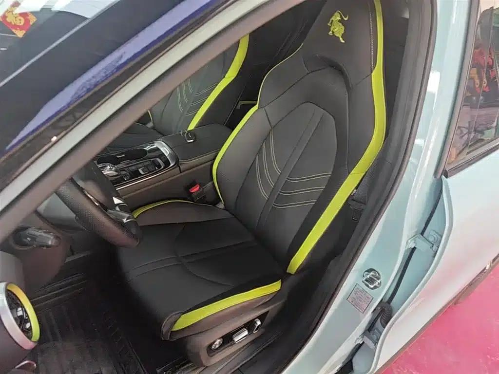 2023 Haval H630 Ultra — миниатюра 15