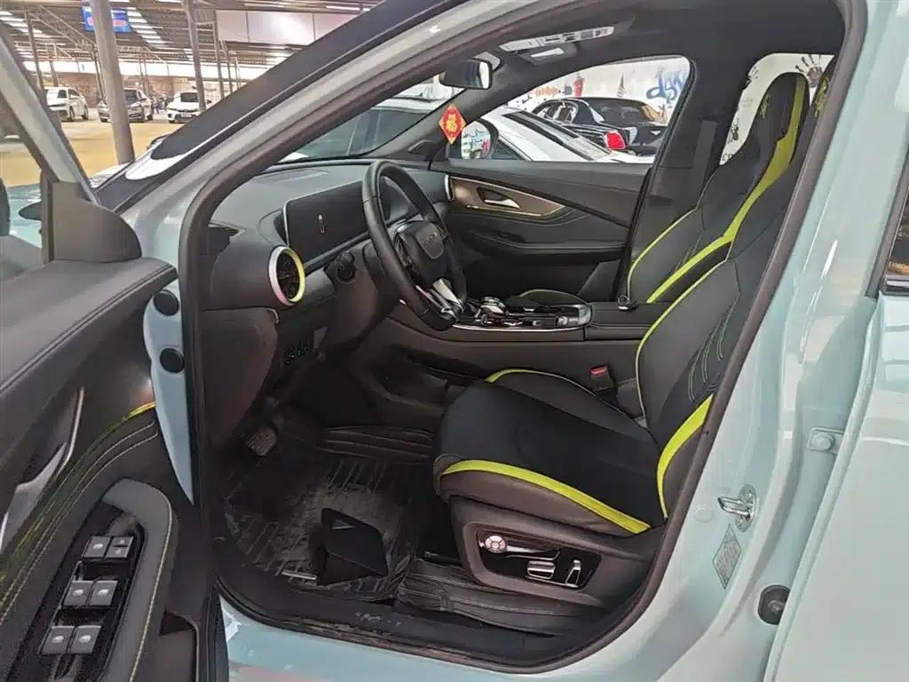 2023 Haval H630 Ultra — миниатюра 16