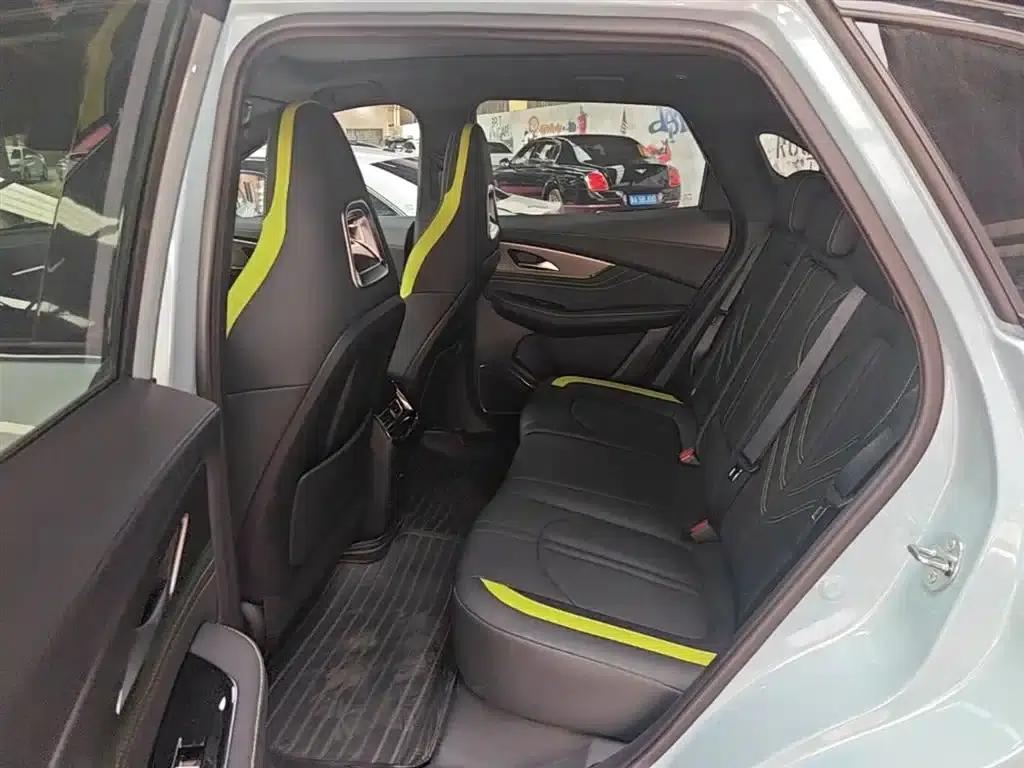 2023 Haval H630 Ultra — миниатюра 17