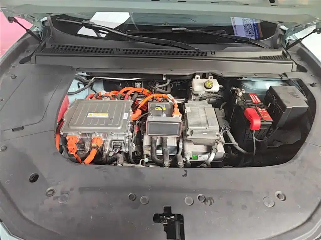 2023 Haval H630 Ultra — миниатюра 20