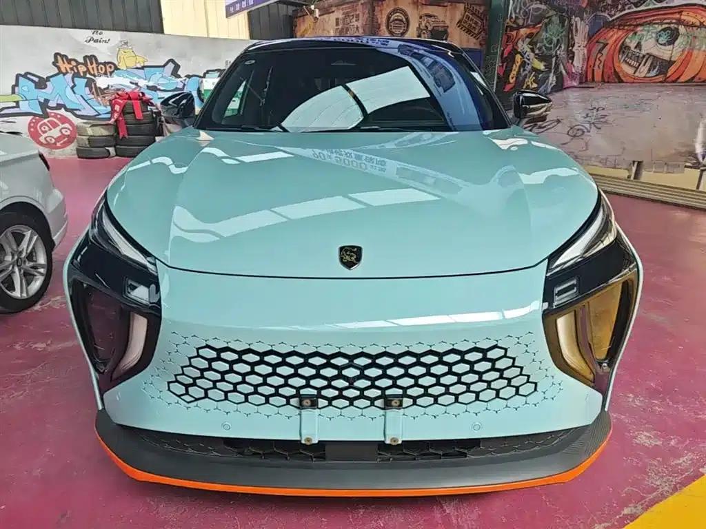 2023 Haval H630 Ultra — миниатюра 3