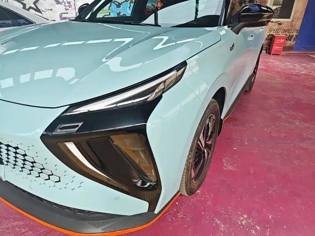 2023 Haval H630 Ultra — миниатюра 24
