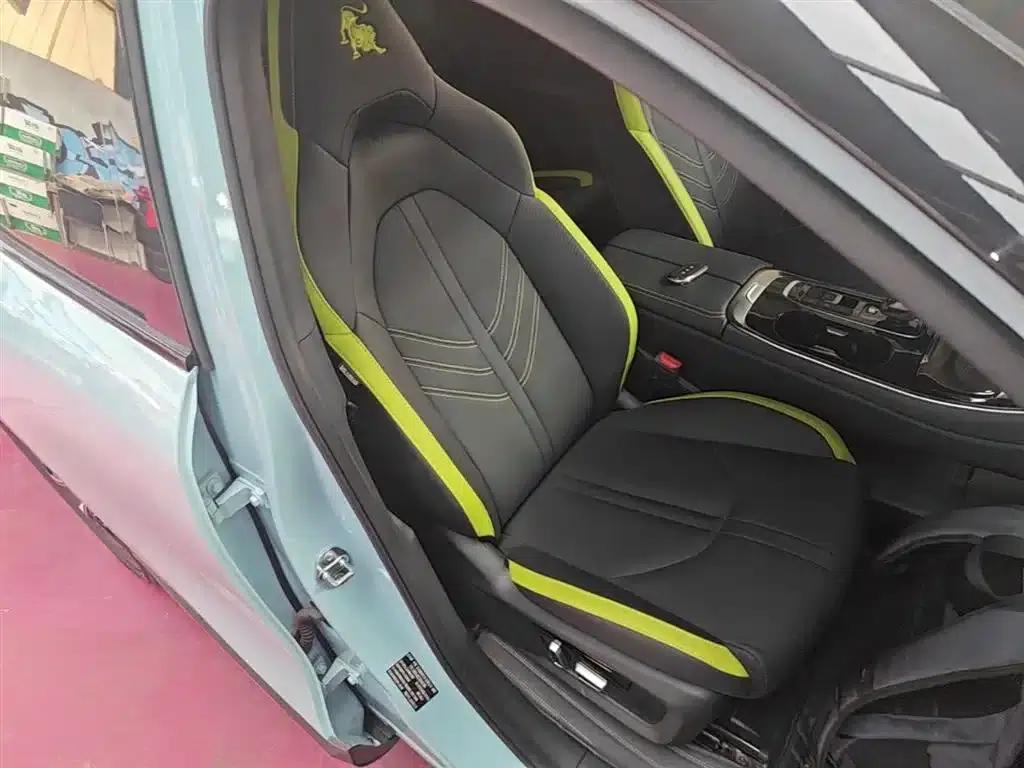 2023 Haval H630 Ultra — миниатюра 25