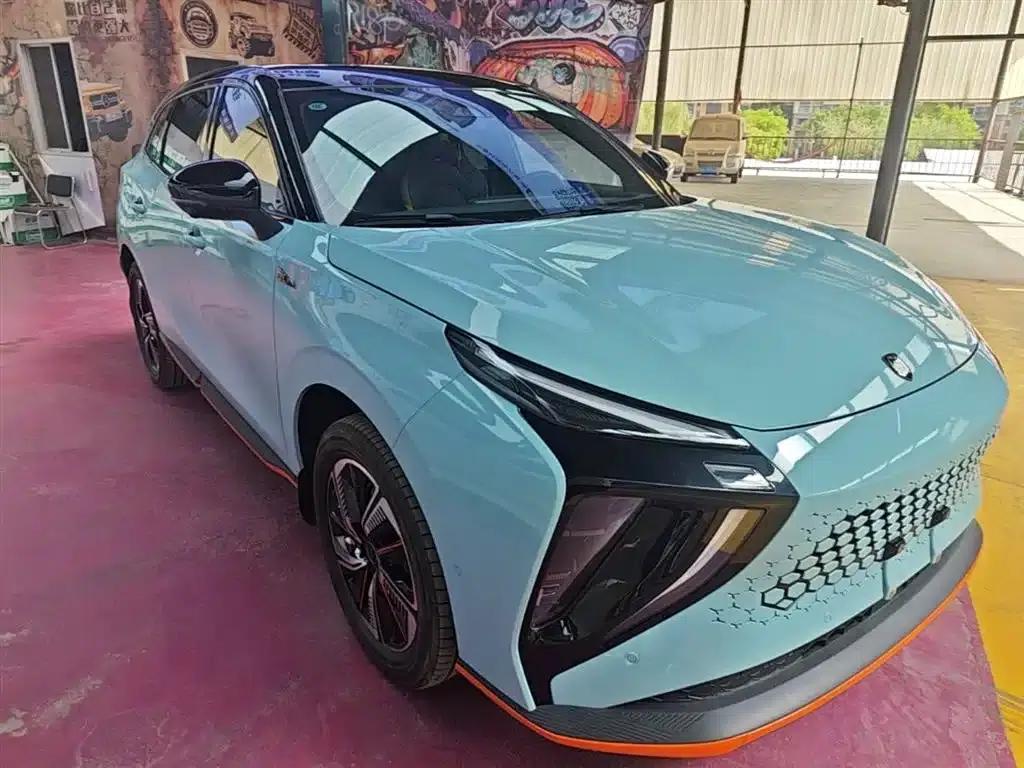 2023 Haval H630 Ultra — миниатюра 4