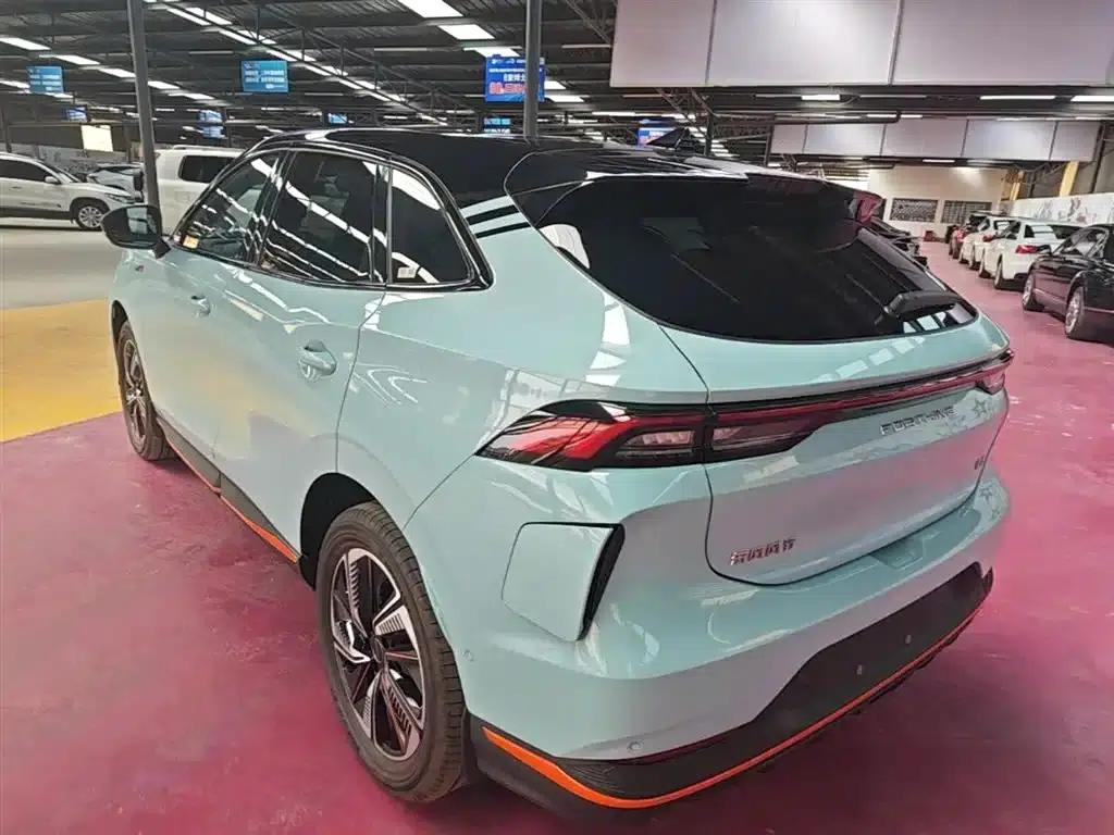 2023 Haval H630 Ultra — миниатюра 5