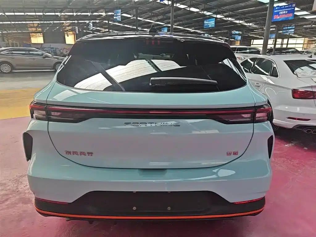2023 Haval H630 Ultra — миниатюра 6