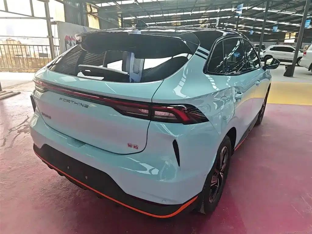 2023 Haval H630 Ultra — миниатюра 7