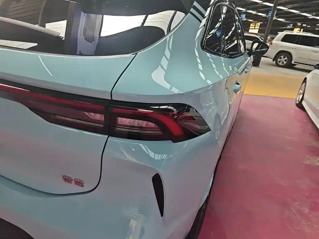 2023 Haval H630 Ultra — миниатюра 8