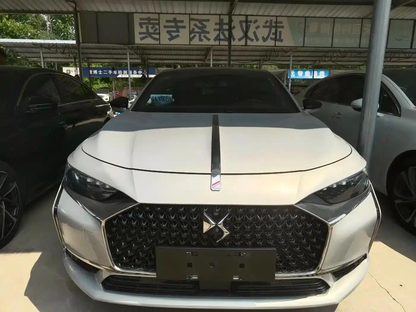 DS 9 PHEV 2021 1.6T E-TENSE Opera Plug-in Hybrid — миниатюра 1