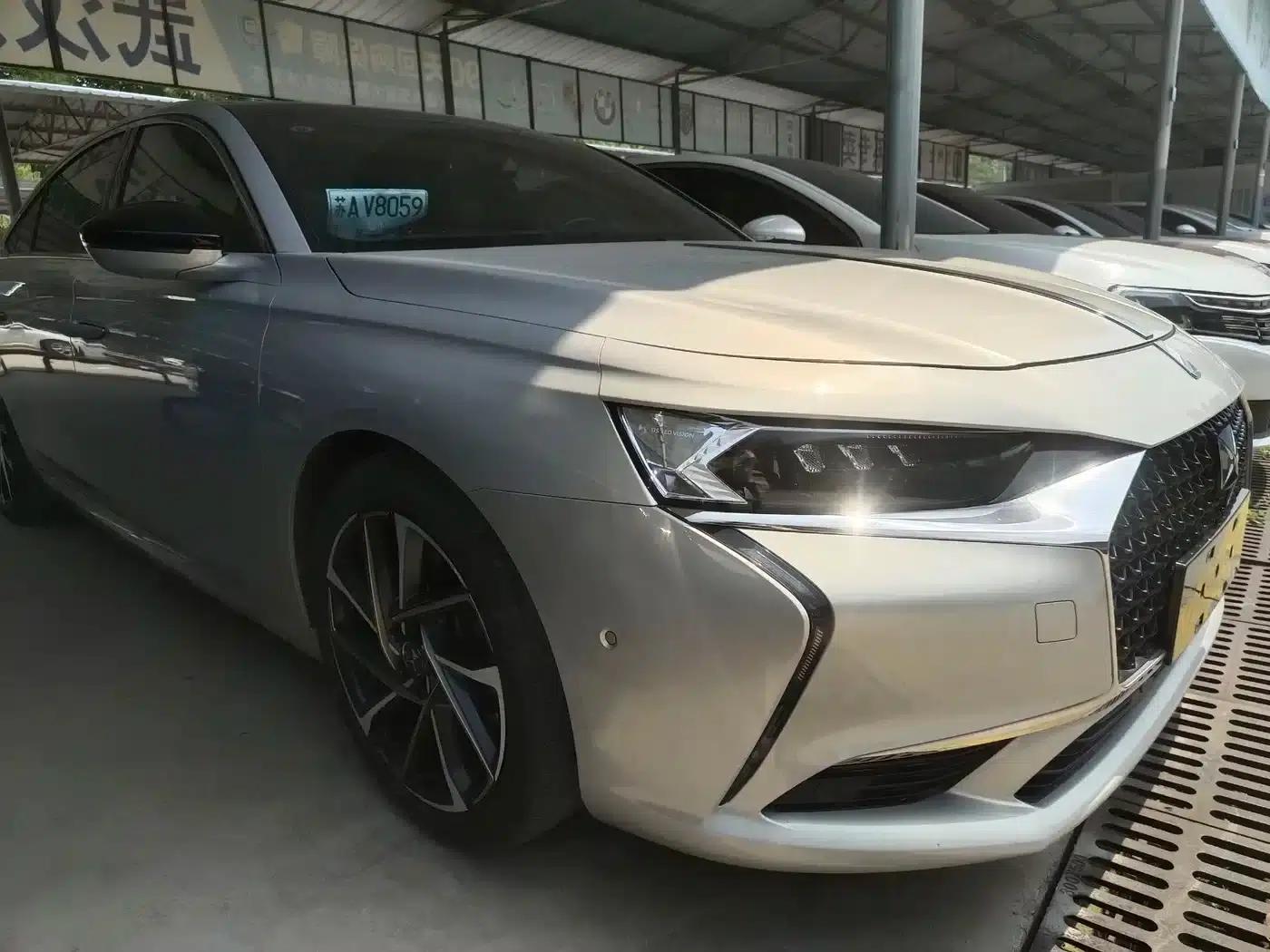 DS 9 PHEV 2021 1.6T E-TENSE Opera Plug-in Hybrid — миниатюра 2