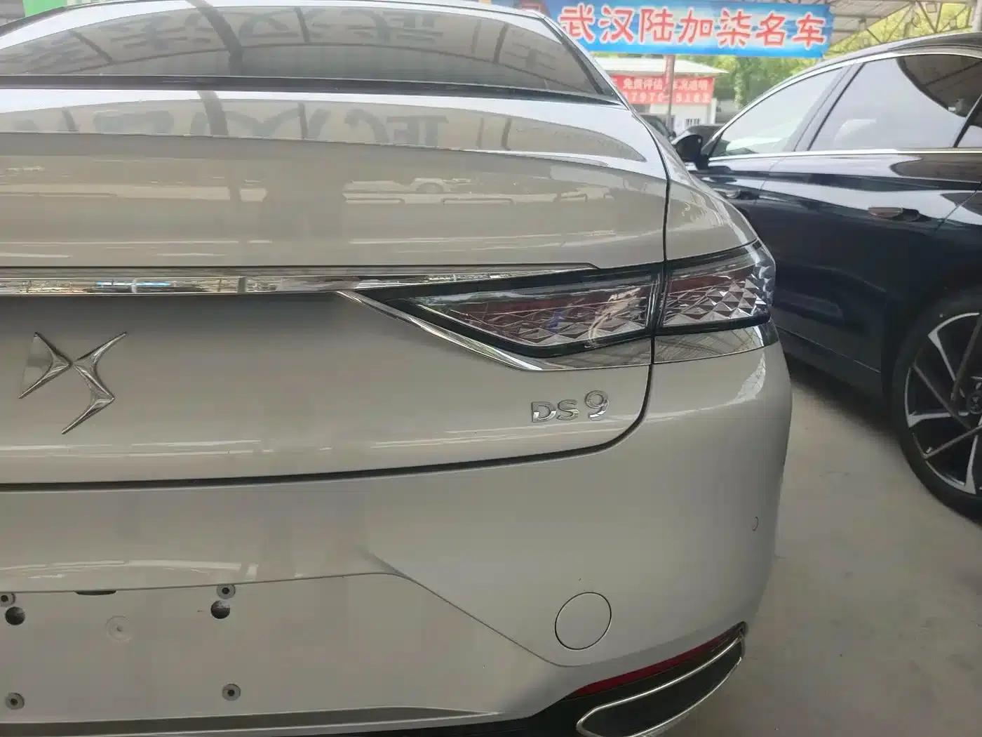 DS 9 PHEV 2021 1.6T E-TENSE Opera Plug-in Hybrid — миниатюра 14