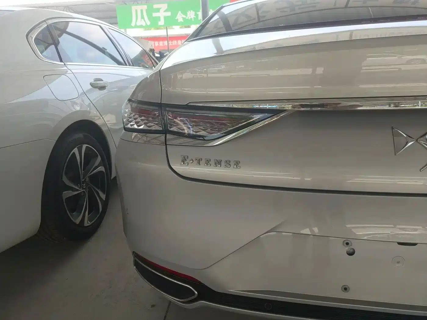DS 9 PHEV 2021 1.6T E-TENSE Opera Plug-in Hybrid — миниатюра 15