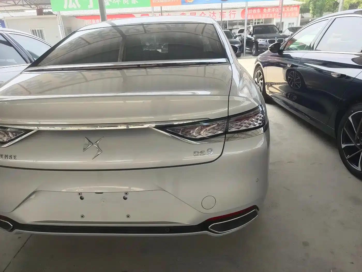 DS 9 PHEV 2021 1.6T E-TENSE Opera Plug-in Hybrid — миниатюра 16