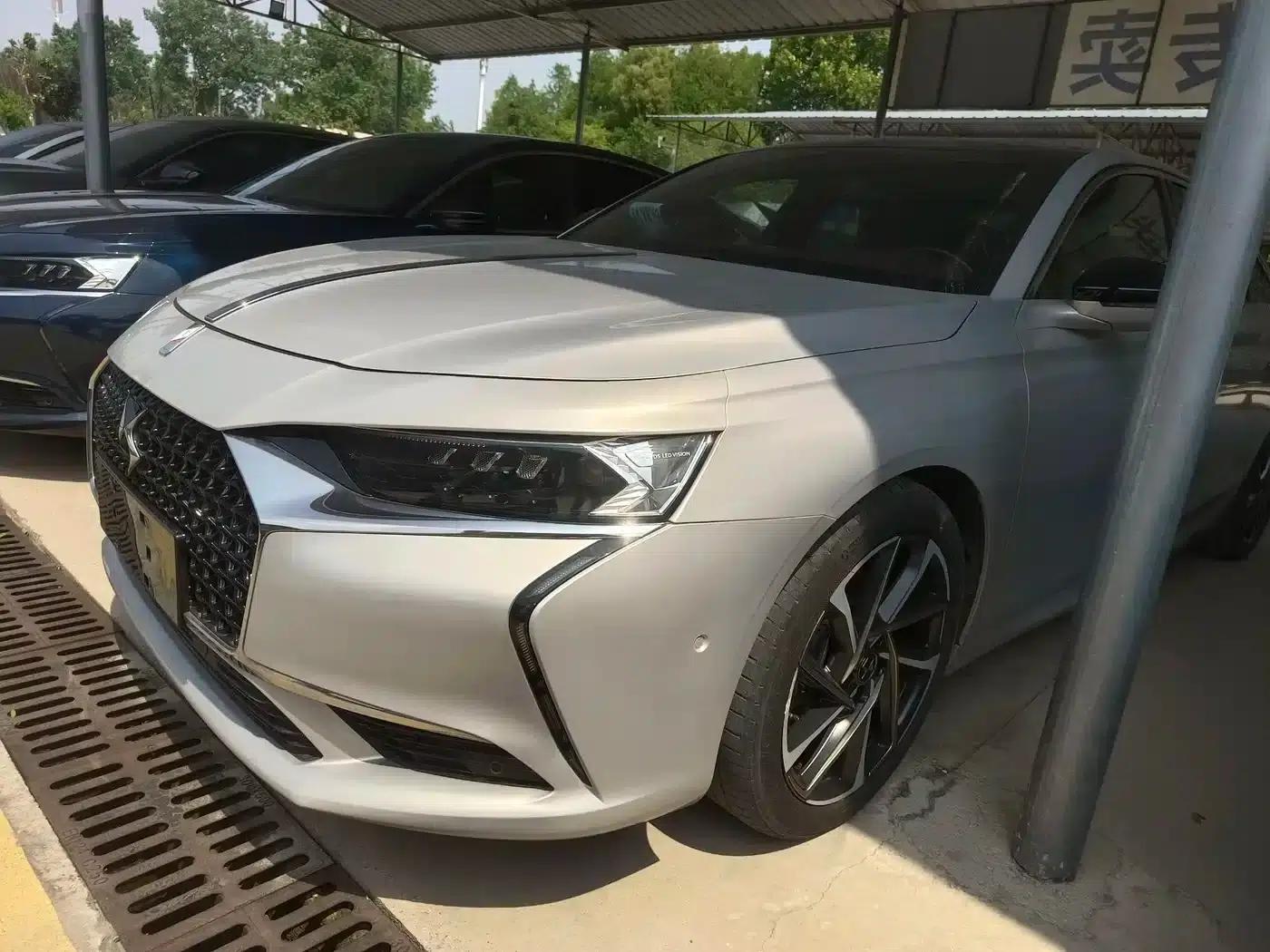 DS 9 PHEV 2021 1.6T E-TENSE Opera Plug-in Hybrid — миниатюра 3