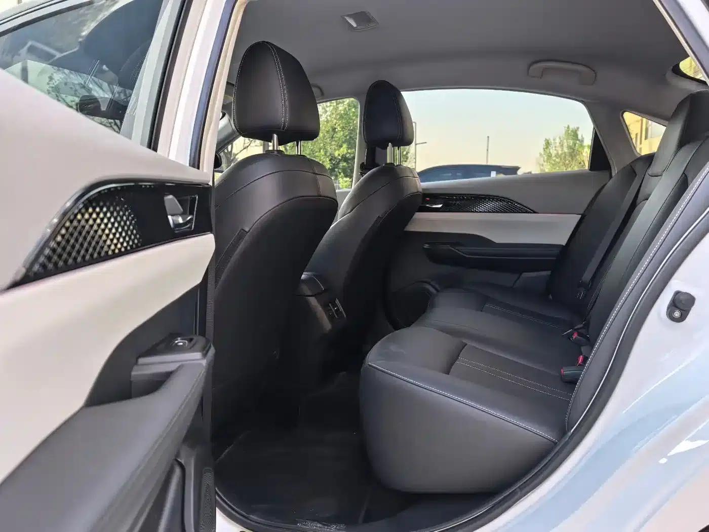 Dongfeng Fengshen E70 2021 Facelift 500 Pro Super Edition — миниатюра 5